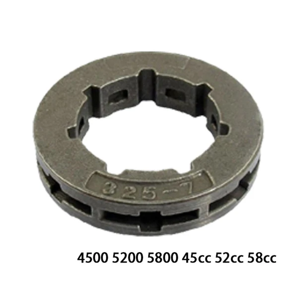Long-Lasting Maxbell Clutch Drum Sprocket Kit Clutch Roller Worm Gear for 4500 58cc Accessories First-Class