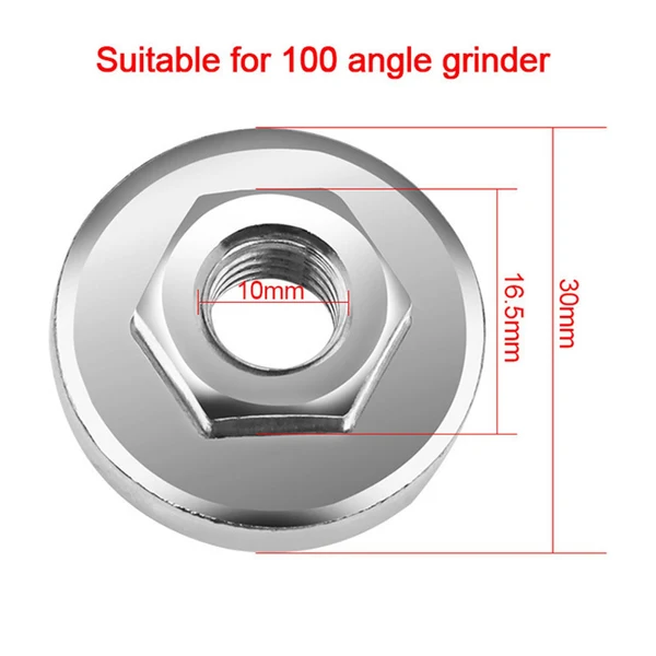 Eco-Friendly Maxbell Portable Pressure Plate Fitting Part for Type 100 Angle Mill Accessories Authentic