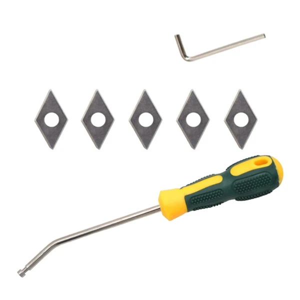 Refined Maxbell Stainless Steel Grout Cleaner Tile Removal for Seams Home Use Tile Joints Green
