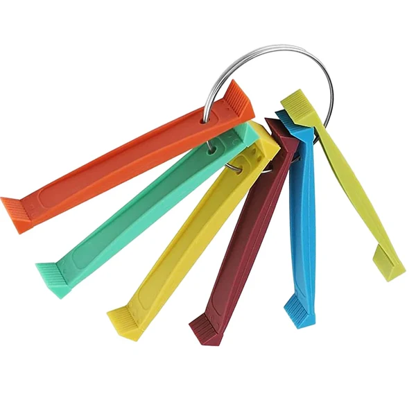 Carefully Designed Maxbell Colorful Fcr6 Comb Set Cleaning Brush for Air Conditioner Powerful