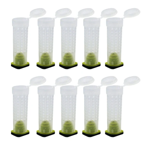 Outstanding Maxbell Beekeeping Complete Queen Rearing Cup Kit Rearing Cup Holder Hair Roll Cage Verified