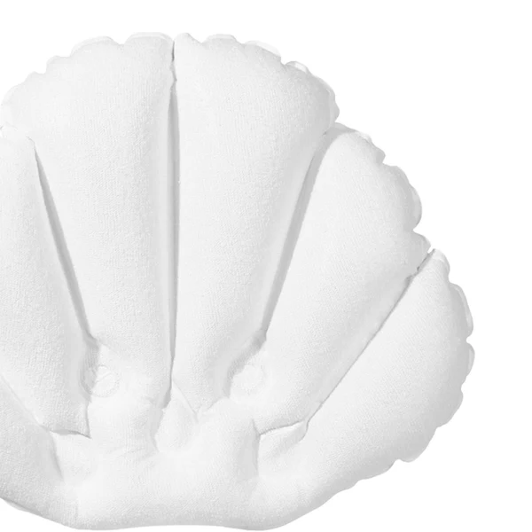 Green Maxbell Bath Pillow for Tub Comfortable Home Accessories SPA Bathtub Head Rest White Smooth
