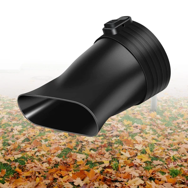 Secure Maxbell Blower Flat Nozzle Sweeper Floor Nozzle Air Collector Replaces Parts Durable Original