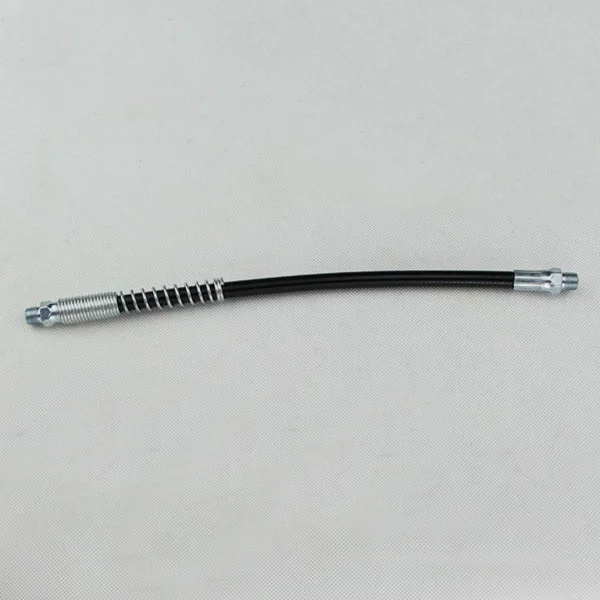 Organic Maxbell greasing Gun Hoses Professional Accessories Manual greasing Tools Kit Fitting Black 50cm Durable