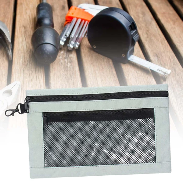 Effective Maxbell Tool Bag 360 Degree rotatable hook Organizer Oxford Cloth Small Tool Bag High-End