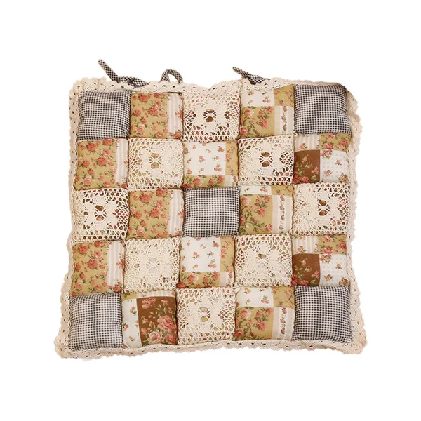Trendy Maxbell Chair Seat Pad Cushion Home Decor Patio Car Washable Soft Ornament Style F Top-Quality