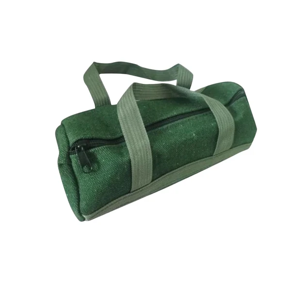 Eco-Friendly Maxbell Tool Bag Case Instrument Case Portable Sturdy Durable for Auto Repair Tools Round 25cmx11cm Modern