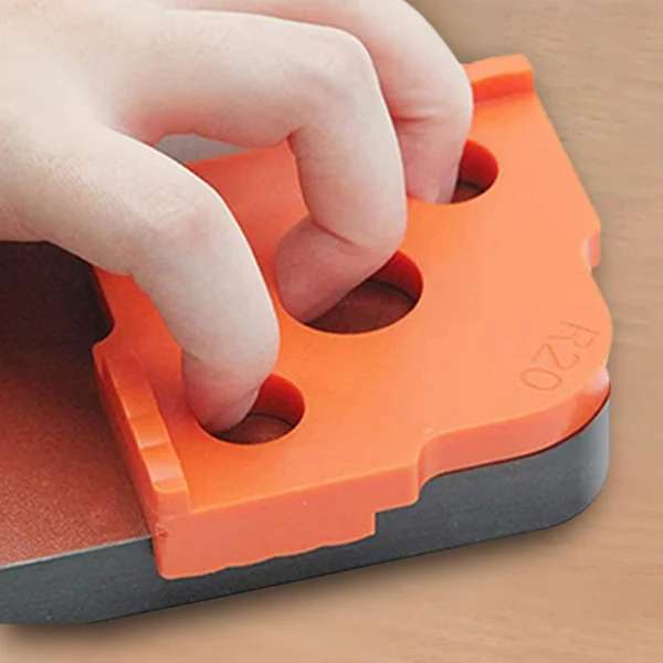 Trusted Maxbell Quick Positioning Die Household Portable Multipurpose for Photo Frame Table R20 Pure