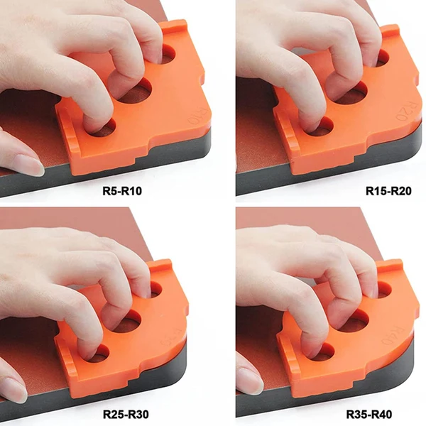Carefully Designed Maxbell Quick Positioning Die Household Portable Multipurpose for Photo Frame Table R10 Fine Crafted