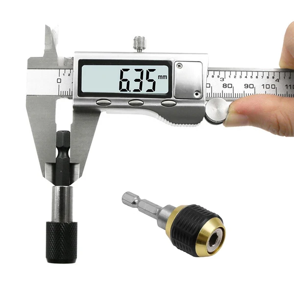 High-Grade Maxbell Drill Change Adapter Protection Quick Release for Replaces Accessories Trendy