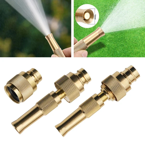 Environmentally Friendly Maxbell Washer Adapter Adjustable Sprinkler for Pressure Washer Hose Washer DN15mm Selected
