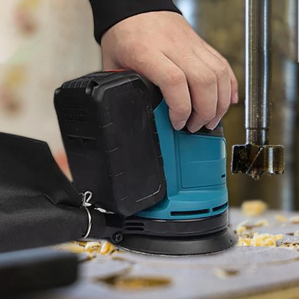 Elegant Maxbell Polishing Machine Orbital Sander Multi Functional for Metal Convenient