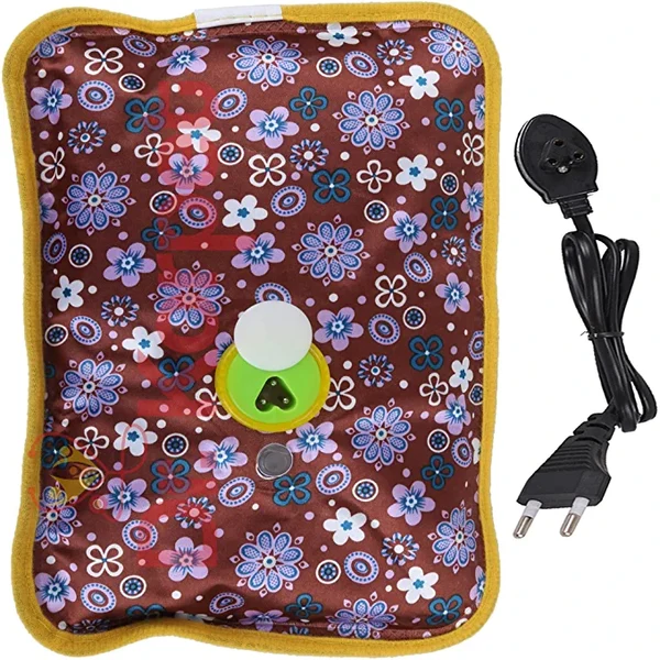 Fashionable Maxbell Rechargeable heating pad electric for pain relief heating pad auto cut heating pad for back pain electric pad for pain relief any random color design Pack of 1 Sophisticated