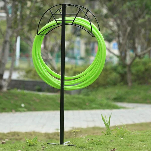Top-Quality Maxbell Garden Hose Hanger Storage Lawn Hose Holder Cable for Yard Garden Fine Crafted