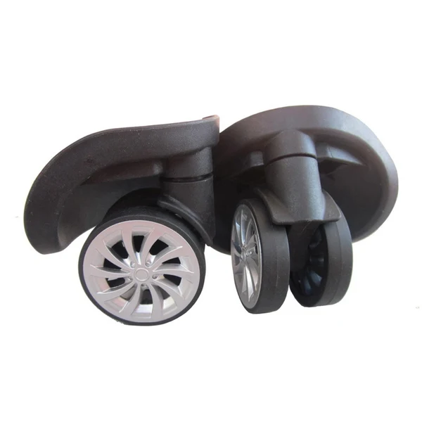 Traditional Maxbell Luggage Wheels Left and Right Accessories Trolley Case Wheel Certified