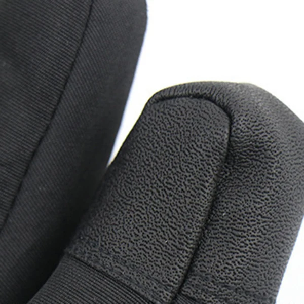 Refined Maxbell Heating Gloves Adjustable Touch Screen Design for Motorcycle Climbing Skiing Gloves Genuine