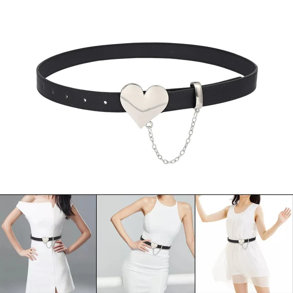 Specialty Maxbell Women Wide Waistband Cinch Belt Wedding Sweater Fancy Dress Waist Belt Black Green