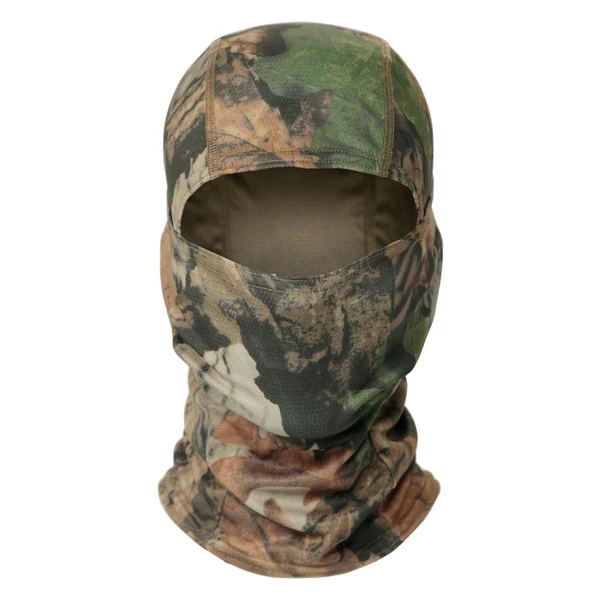 Reusable Maxbell Balaclava Ski Mask Bandana Cold Weather Unisex Skateboard Running Windproof Leaves Camo Exclusive