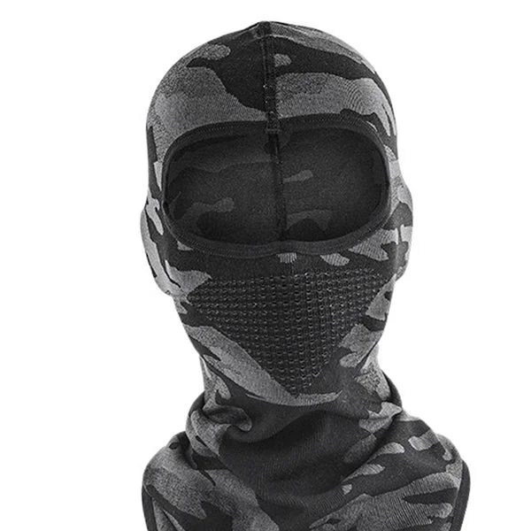 Outstanding Maxbell Balaclava Ski Mask Bandana Cold Weather Motorcycle Skateboard Breathable Long 33x54cm Elite