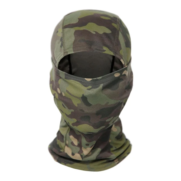 Excellent Maxbell Balaclava Ski Mask Bandana Cold Weather Unisex Skateboard Running Windproof Green Trendy
