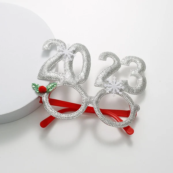 High-Quality Maxbell cosplay glasses Frames Photobooth Props Ornaments Flexibility for Cosplay Green Advanced
