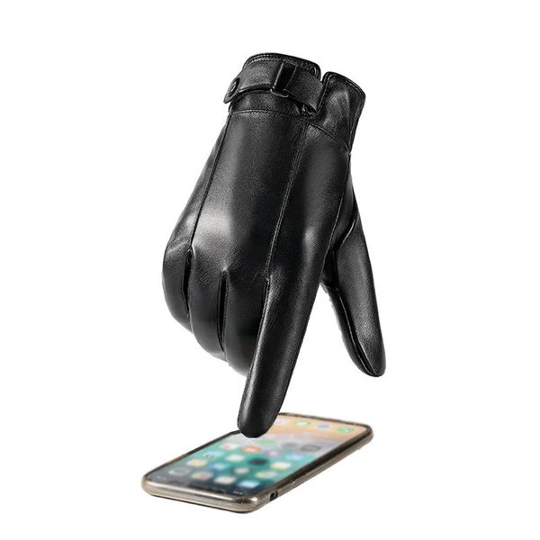 Crafted Maxbell Outdoor Winter Gloves Touch Screen Thermal PU for Cold Weather Climbing Regular Next-Generation