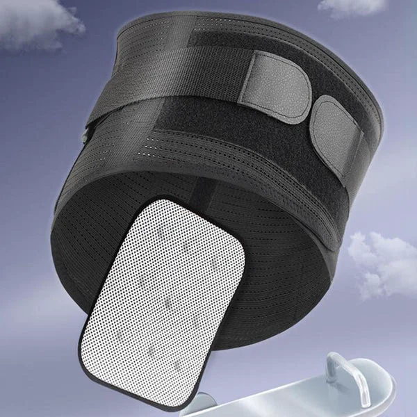 Fine Crafted Maxbell Waist Support Belt Self Heating Workout Compression Corset Back Brace S Unique