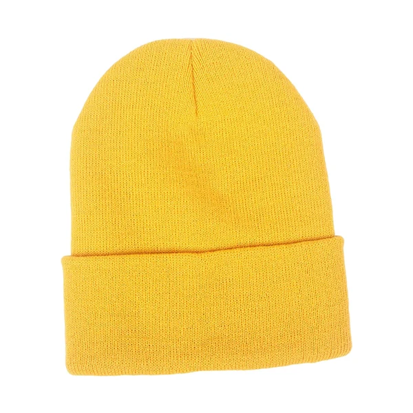 Fast Maxbell Knitted Hat Beanie Warm Hat Adults Cold Weather Hat for Camping Cycling Yellow Original
