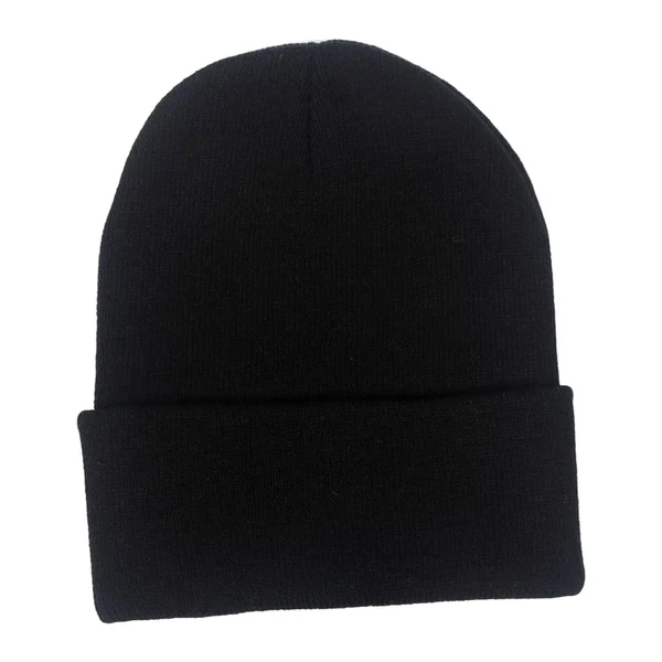 Sophisticated Maxbell Knitted Hat Beanie Warm Hat Adults Cold Weather Hat for Camping Cycling Black Carefully Designed
