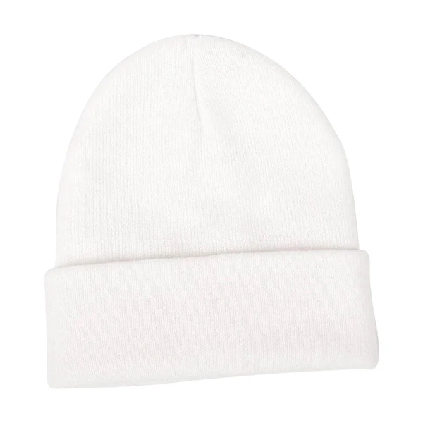 Carefully Designed Maxbell Knitted Hat Beanie Warm Hat Adults Cold Weather Hat for Camping Cycling White Soft