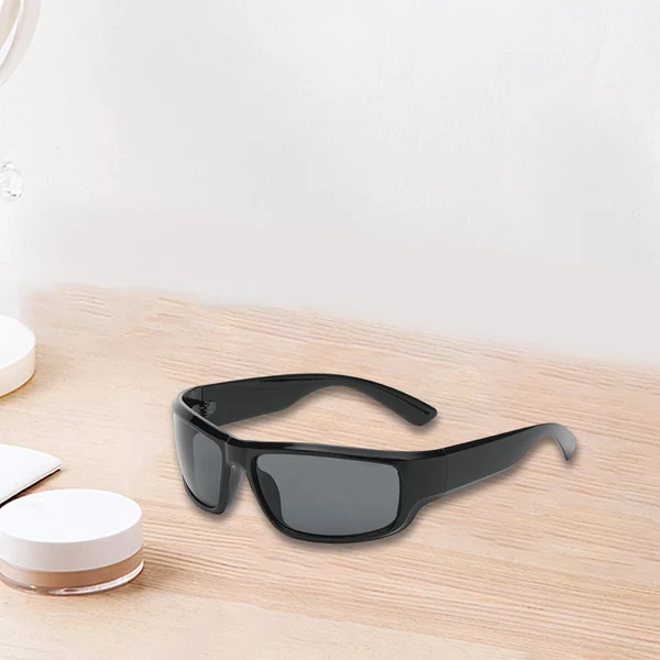Smooth Maxbell Classic Sunglasses Travel Camping Large Frame Party Women Summer Beach Black Contemporary