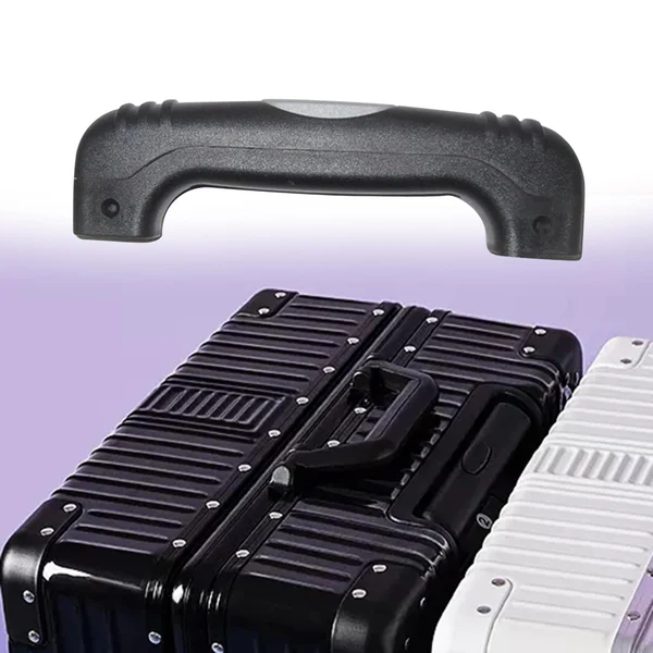 Original Maxbell Black Suitcase Pull Handle Replace Trolley Case Hand Holder Luggage Handle Fashionable