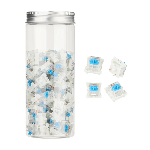 Proven Maxbell Mechanical Keyboard Switches for MX Switch Keyboard Beginner Enthusiast Blue 90 Elegant