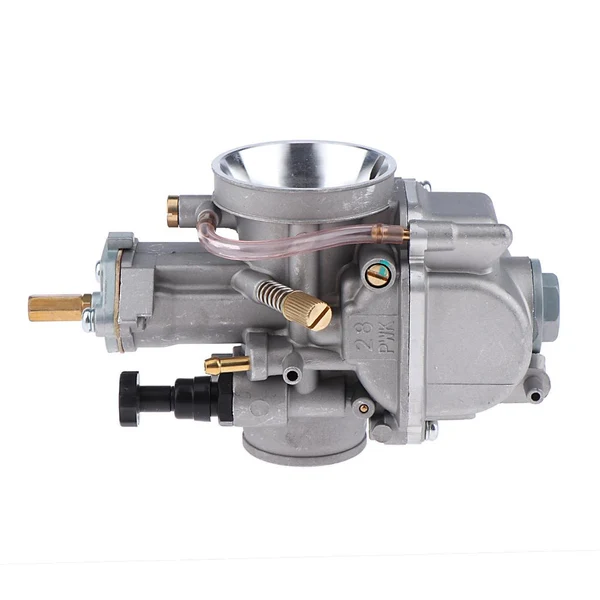 Reliable Maxbell PWK 28mm Motorcycle Carburetor Racing Carb With Power Jet for YAMAHA Fine Crafted