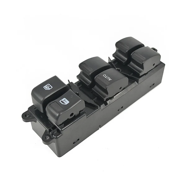 Long-Lasting Maxbell Electric Door and Window Main Control Switch for Isuzu D-Max 10-19 Breathable