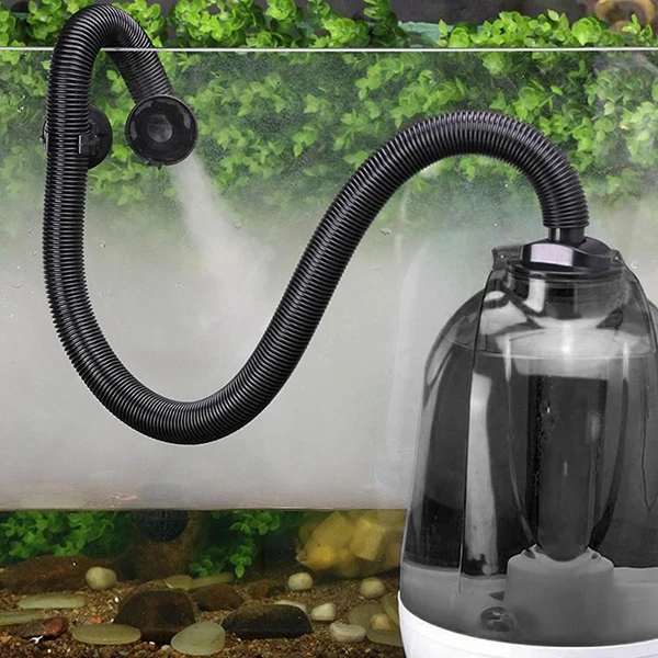 Exclusive Maxbell 3L Reptile Humidifier Fogger Reptile Mister Quiet Mist Maker for Lizard Versatile