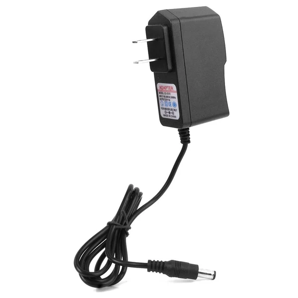 Stylish Maxbell US Plug AC 100-240V to DC 3V 1A Power Supply Charger Converter Adapter 5.5mm Professional