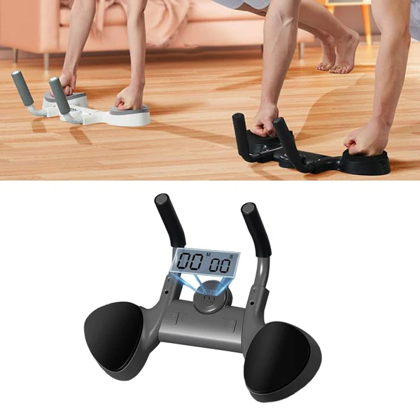 Dependable Maxbell Portable Core Trainer Board Muscle Abdominal Flat Support black and count Expertly Made