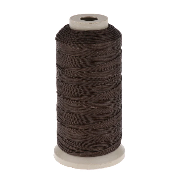 Trendy Maxbell High Strength Twine Nylon Serving Thread Bowstring Kite Line String Coffee Detailed