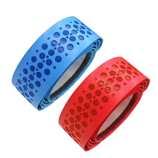 Quality Maxbell 2 Pieces Golf Grip Wrapping Tapes Overgrip Tapes Golf Grip Accessories Blue Effective