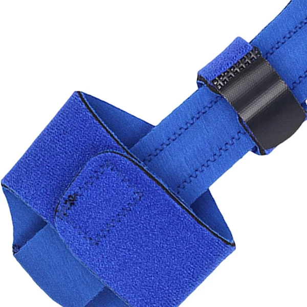Exceptional Maxbell Finger Splint with Wrist Brace Adjustable Lightweight Detachable for Sprains