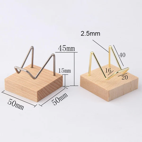 Secure Maxbell Display Stand Wooden Base Metal Arm for Agate Crystal Cluster Holder Silver Soft
