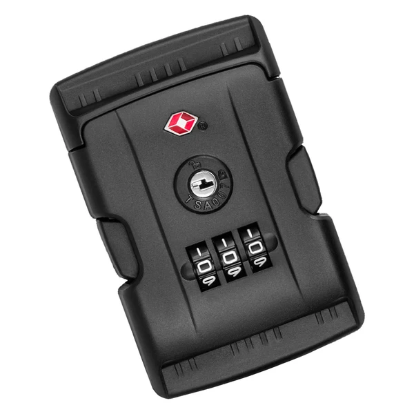High-Quality Maxbell TSA Customs Buckle Bag Password Buckle Lock Accessories Efficient