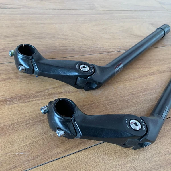 Top-Quality Maxbell Bike Quill Stem Extension Durable for cruiser Bikes Road Bike 25.4mm Superior