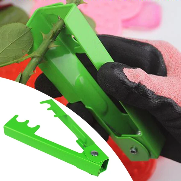 Top-Quality Maxbell Professional Thorn and Leaf Stripping Tool Flower Remover Tool Kit for Hobby Reusable