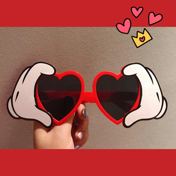 Casual Maxbell 4Pcs Birthday Party Glasses Halloween Children Costume Photo Props Top-Quality