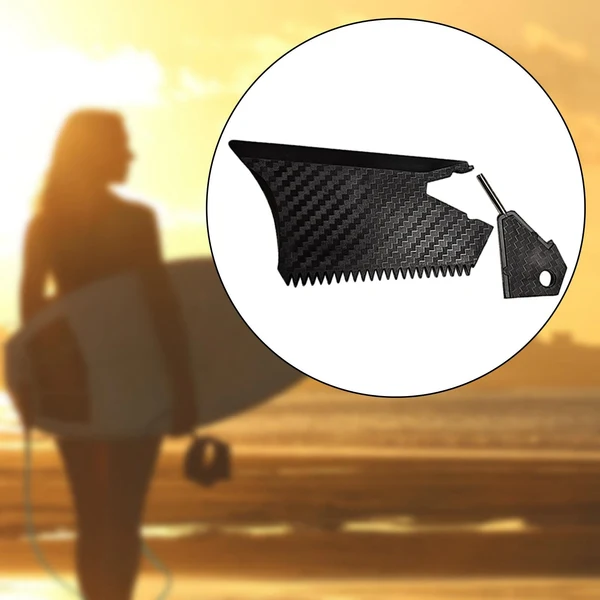 Stylish Maxbell Surfboard Wax Comb Surfing Board Wax Cleaner Tool Surfboard Wax Remover Comb Exceptional