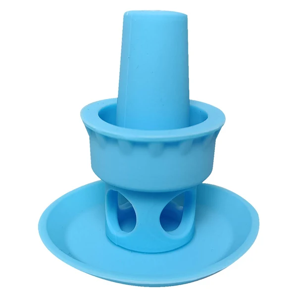 First-Class Maxbell Wasp Control Hanging Reusable Fly Catcher Portable for Outdoor Farms Blue Certified