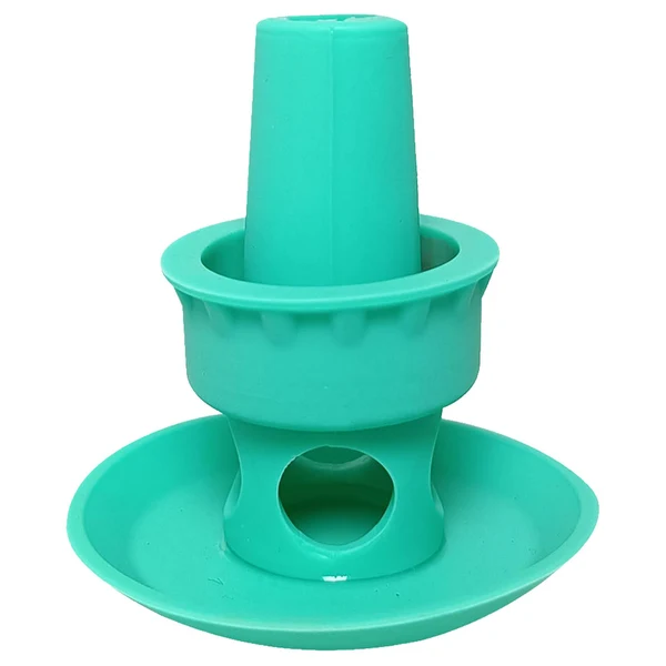 Original Maxbell Wasp Control Hanging Reusable Fly Catcher Portable for Outdoor Farms Green Solid
