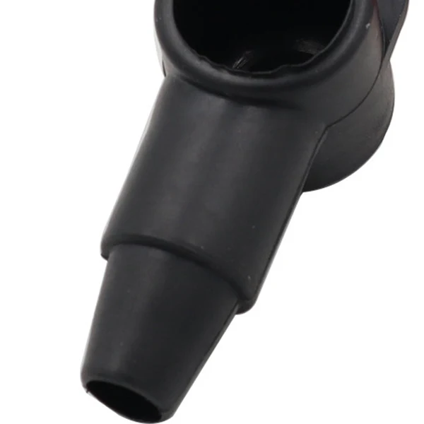 Excellent Maxbell Top Post Style Flexible Battery Terminal Cover for Car Truck Motorcycle Black Environmentally Friendly